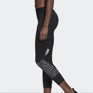 Adidas Alphaskin 7/8 tights